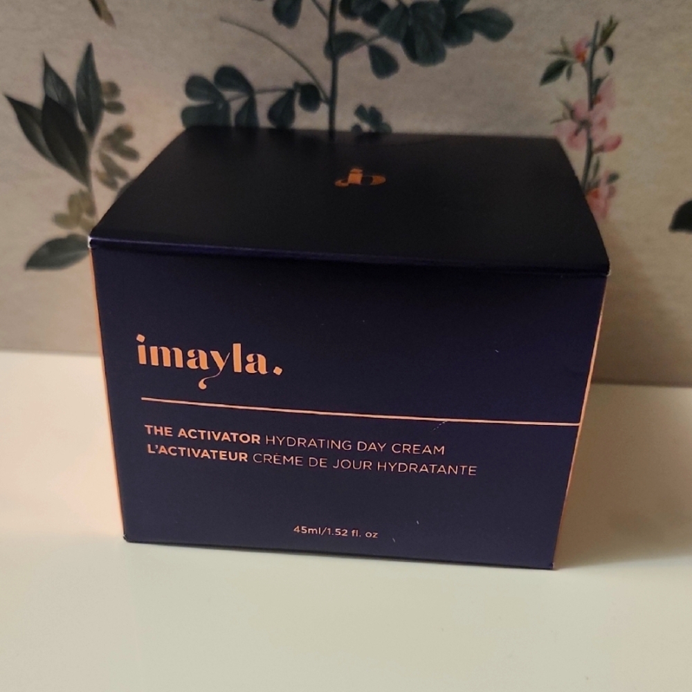 AImayla - The Activator Hydrating Day Cream